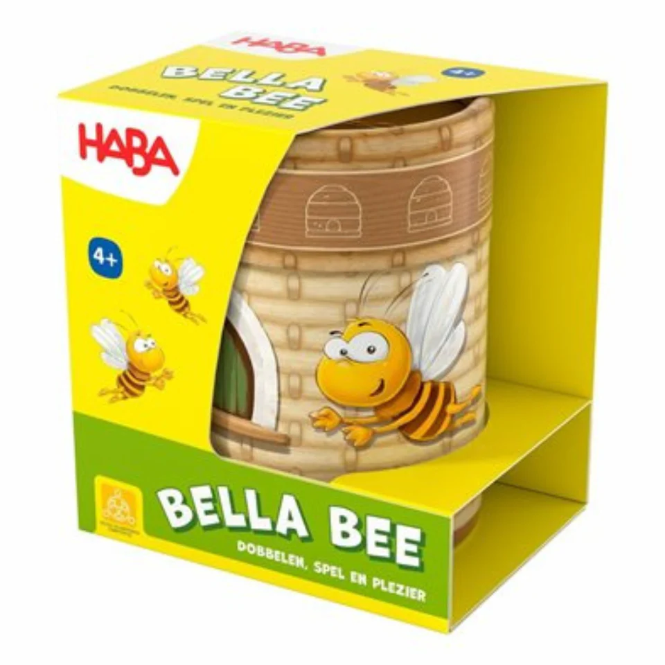 Dobbelbeker: Bella Bee