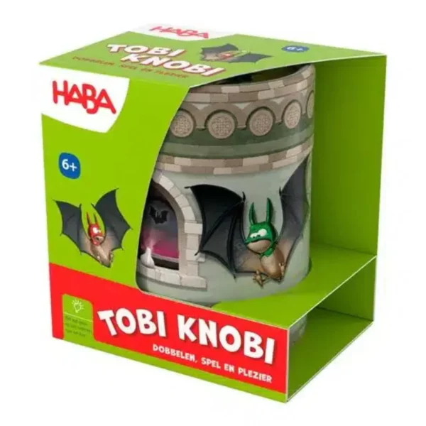 Dobbelbeker: Tobi Knobi - Dobbelspel
