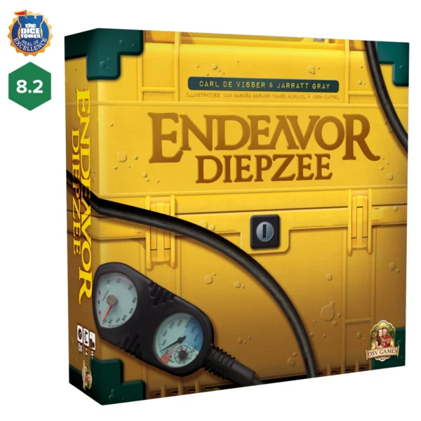 Endeavor Diepzee