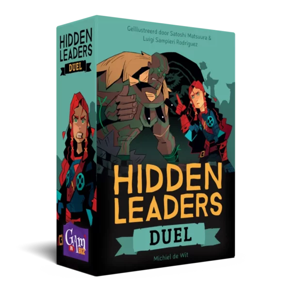 Hidden Leaders Duel - NL
