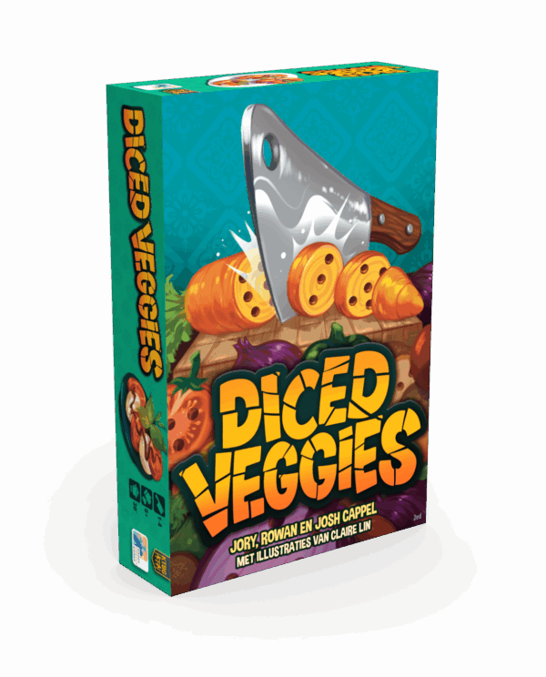 Diced Veggies