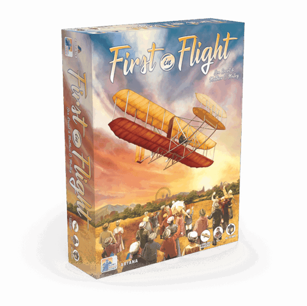 First in Flight