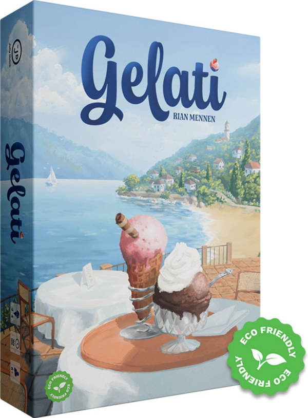 Gelati kaartspel