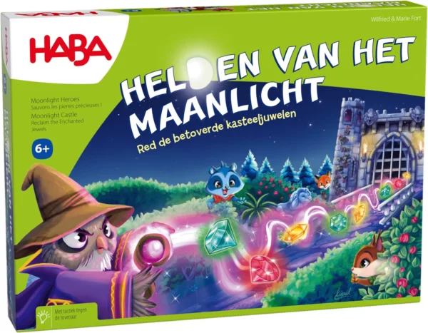 Helden van het maanlicht