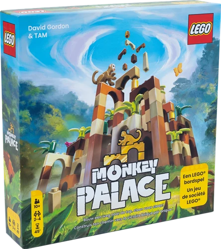 LEGO® Monkey Palace