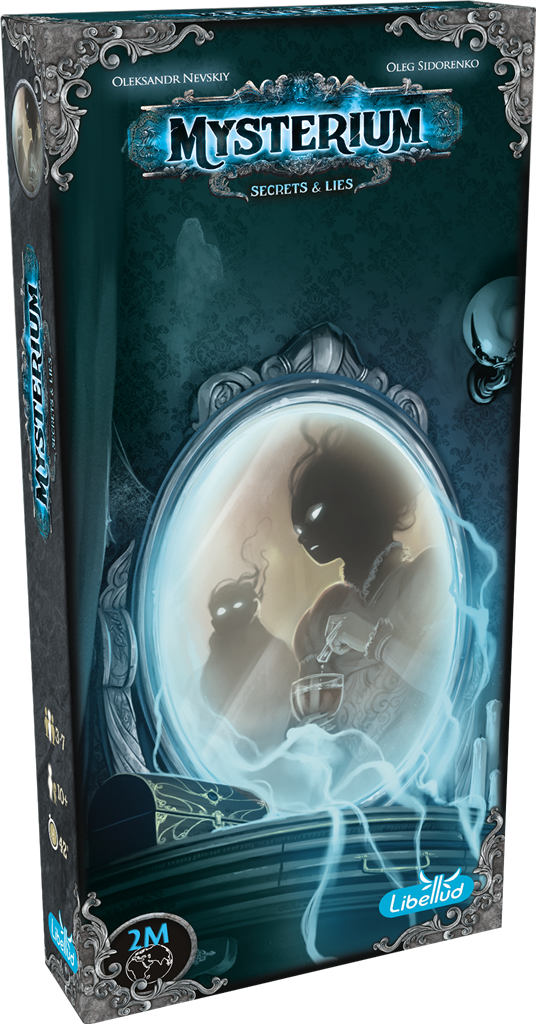 Mysterium Secrets & Lies