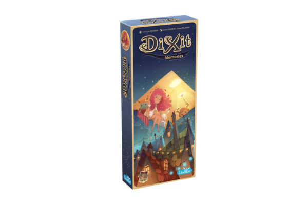 Dixit Memories Uitbreiding