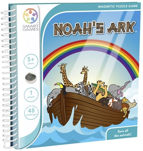 Noah's Ark Magnetisch Reisspel