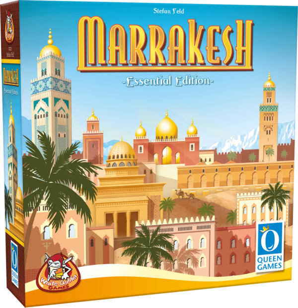 Marrakesh - Essential Edition