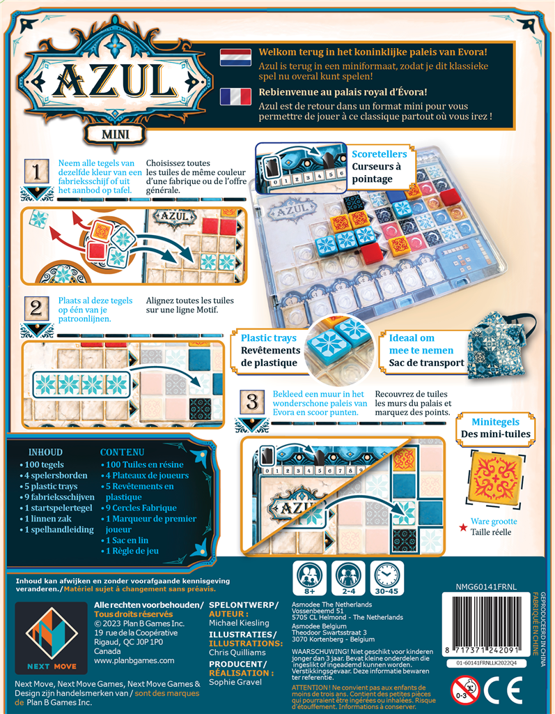 Azul Mini - Afbeelding 2