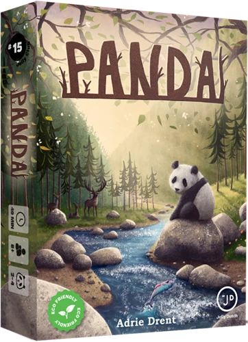 Panda - Kaartspel