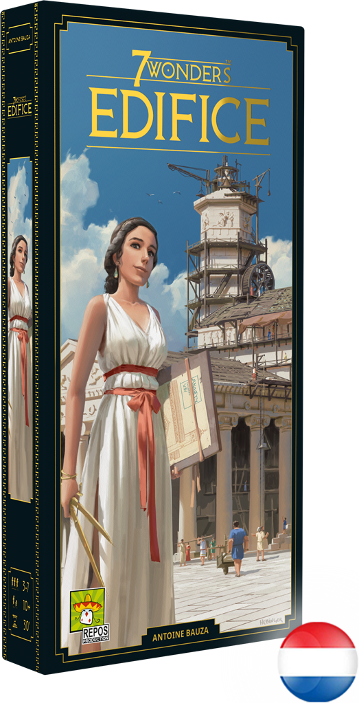 7 Wonders - Edifice