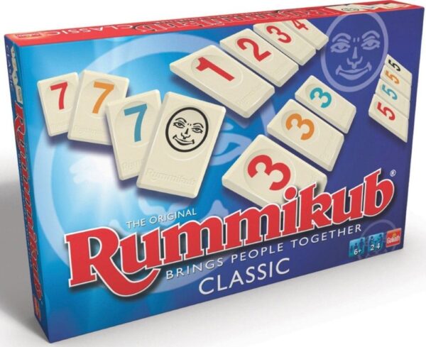 Rummikub - The Original Classic