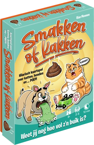 Smakken of Kakken