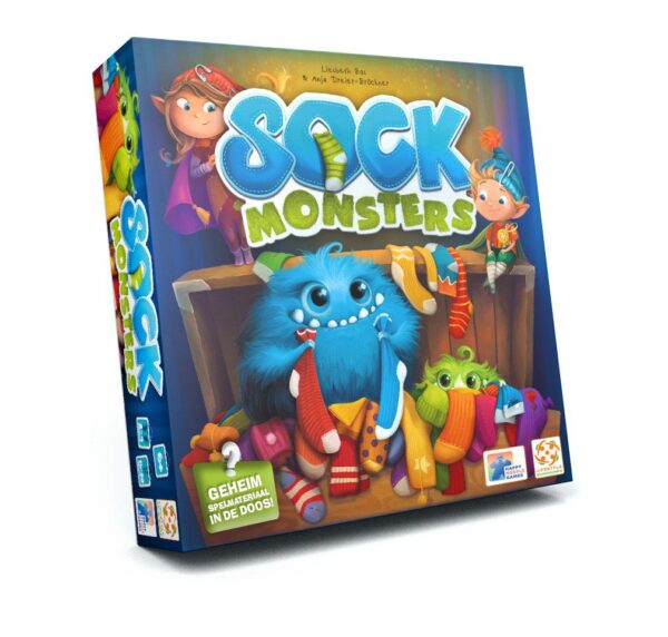 Sock Monster