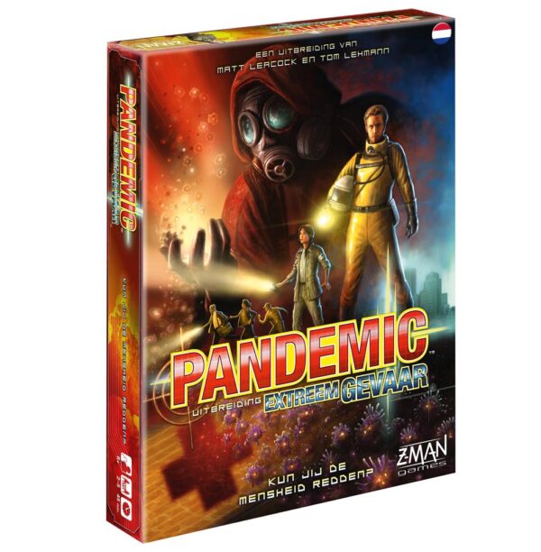 Pandemic Extreem Gevaar