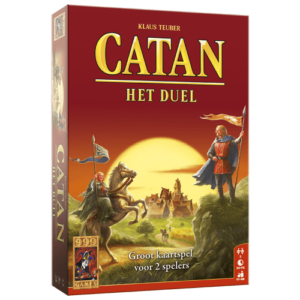 Catan: het Duel