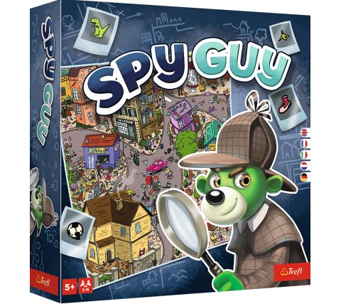 Spy Guy