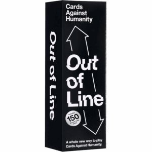 Cards Against Humanity - Out of Line - Partyspel