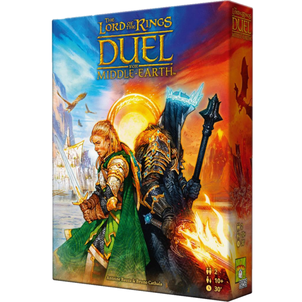 The Lord of the Rings - Duel for Middle-Earth