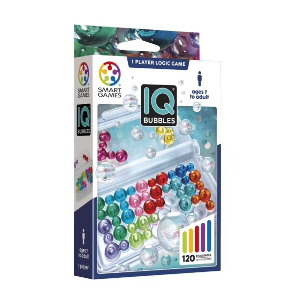 Smart Games IQ Bubbles