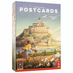 Postcards - Bordspel NL