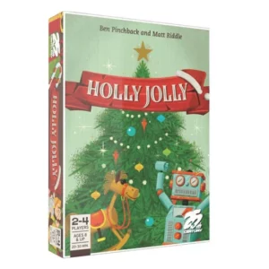Holly Jolly - Kaartspel