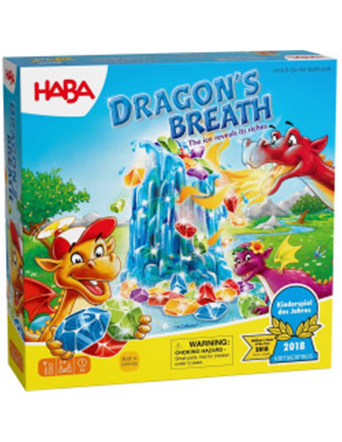 HABA Dragon's Breath (NL)