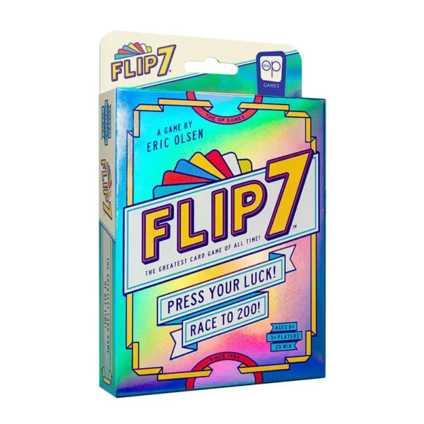Flip 7 - EN