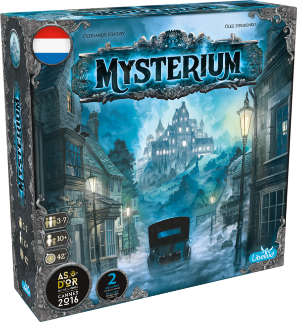 Mysterium - Bordspel NL
