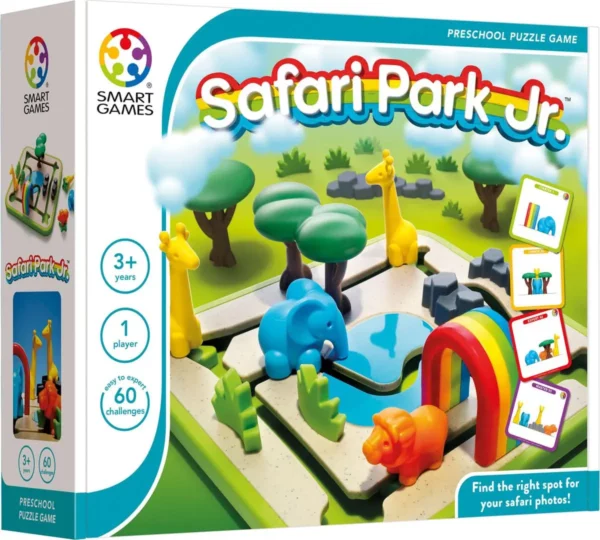 Smart Games Safari Park Junior