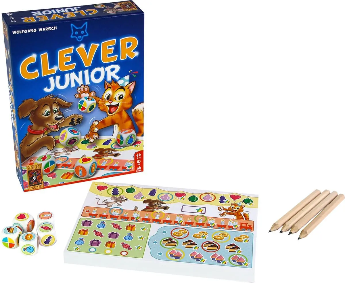 Clever Junior - Afbeelding 2