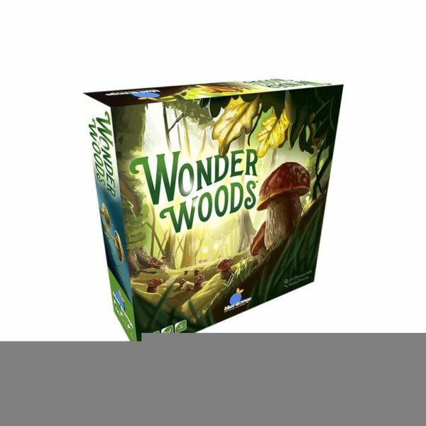 Wonder Woods