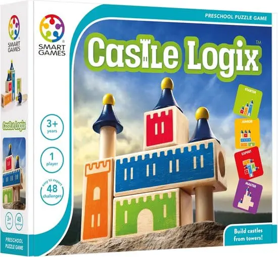SmartGames Castle Logix