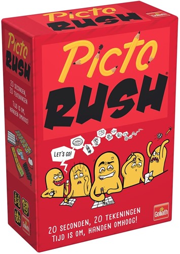 Picto Rush