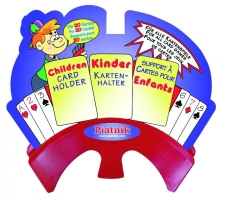 Junior Kaarthouder