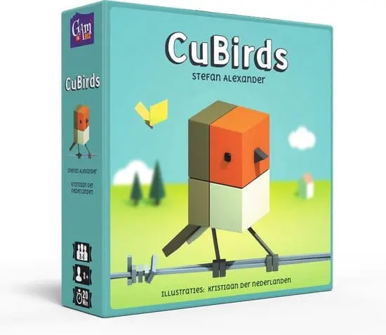 Cubirds