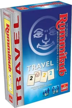 Rummikub - Travel