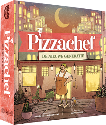Pizzachef