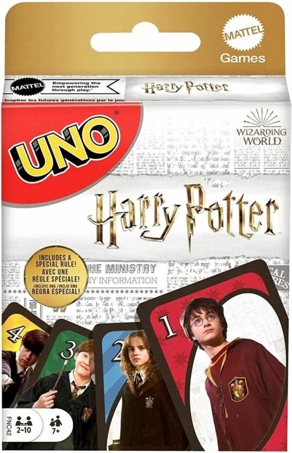 Uno Harry Potter