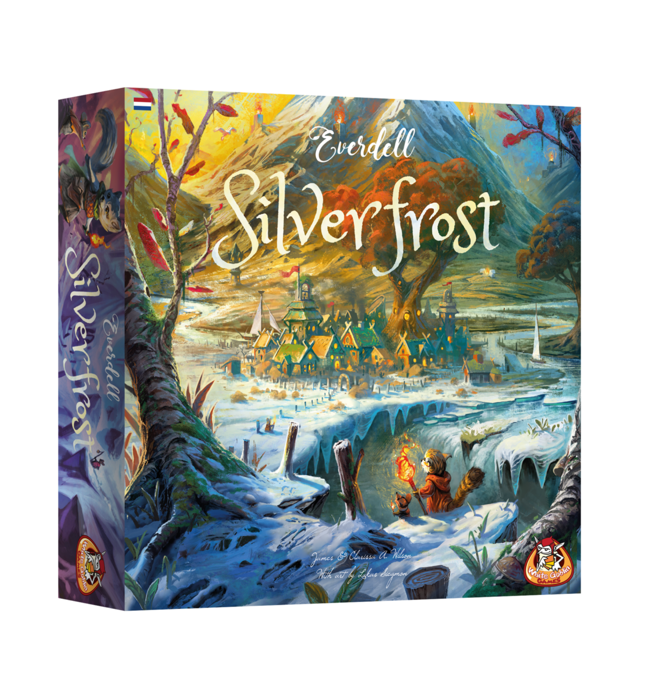 Silverfrost - Everdell