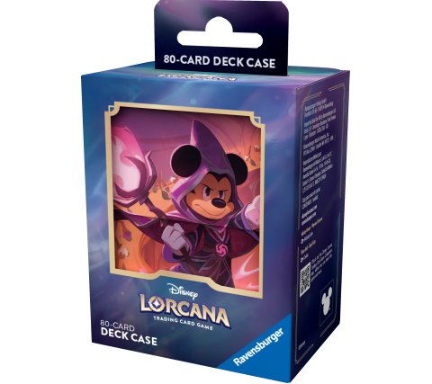 Lorcana Deck Case - Mickey Mouse