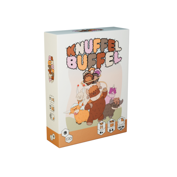 Knuffel Buffel