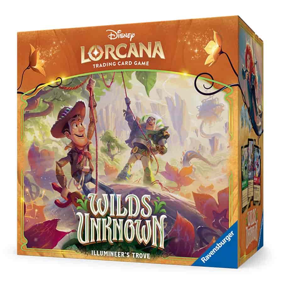 Disney Lorcana - PreRelease Party Chapter 12