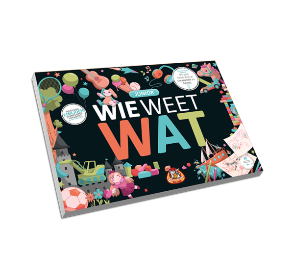 Wie Weet Wat - Junior