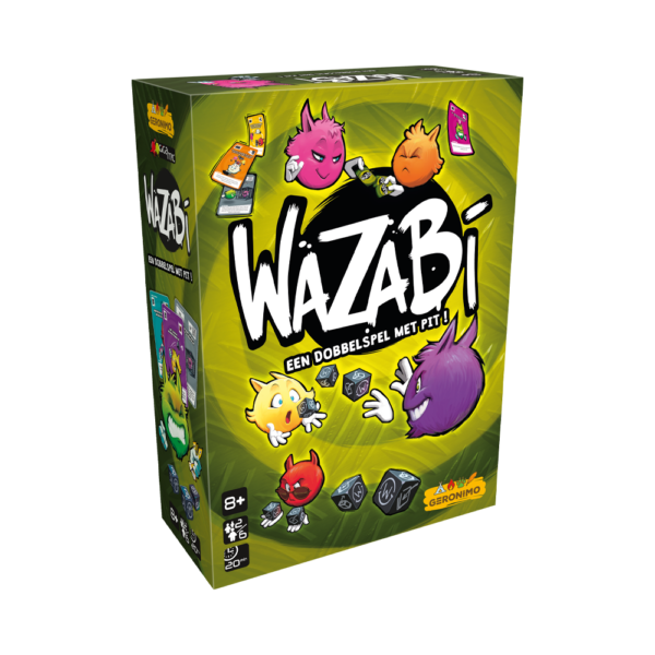 Wazabi - NL