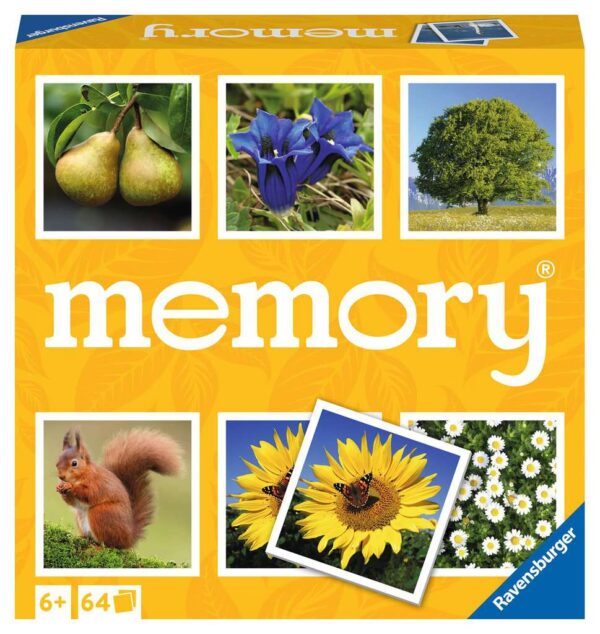 Memory Natuur