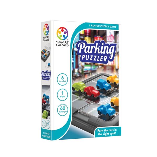 SmartGames - Parking Puzzler