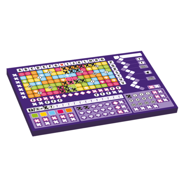 Keer op Keer 3 - Extra scoreblokken