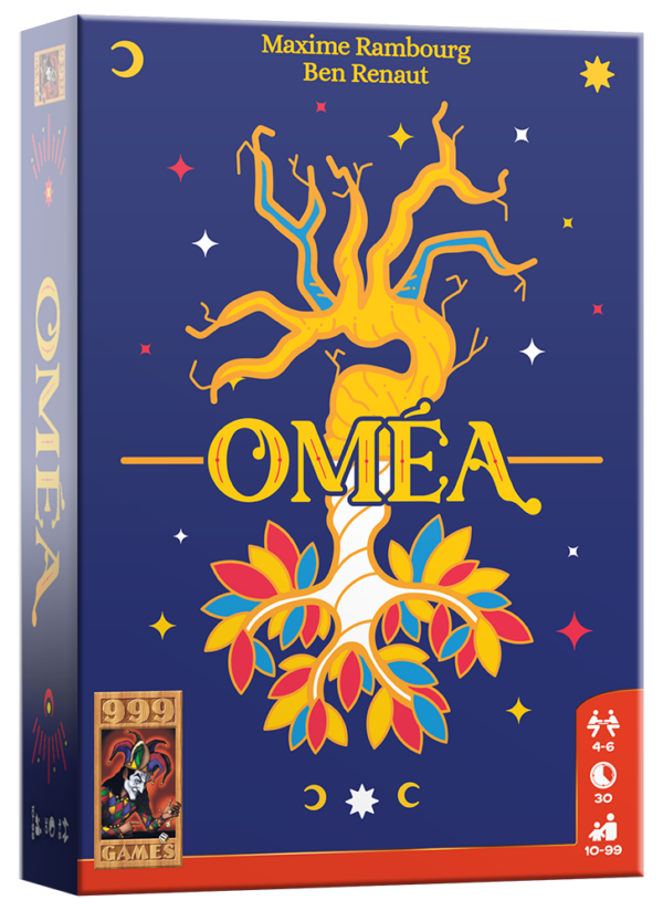 Oméa - Kaartspel